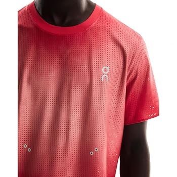 Amazon.co.jp: [オン] 陸上/ランニング 半袖Tシャツ Pace Mesh-T